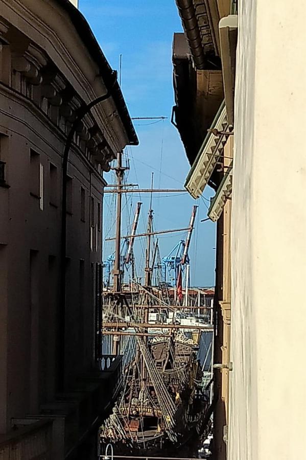 DOGE CAMBIASO- Un appartamento dentro la Storia Genova Esterno foto