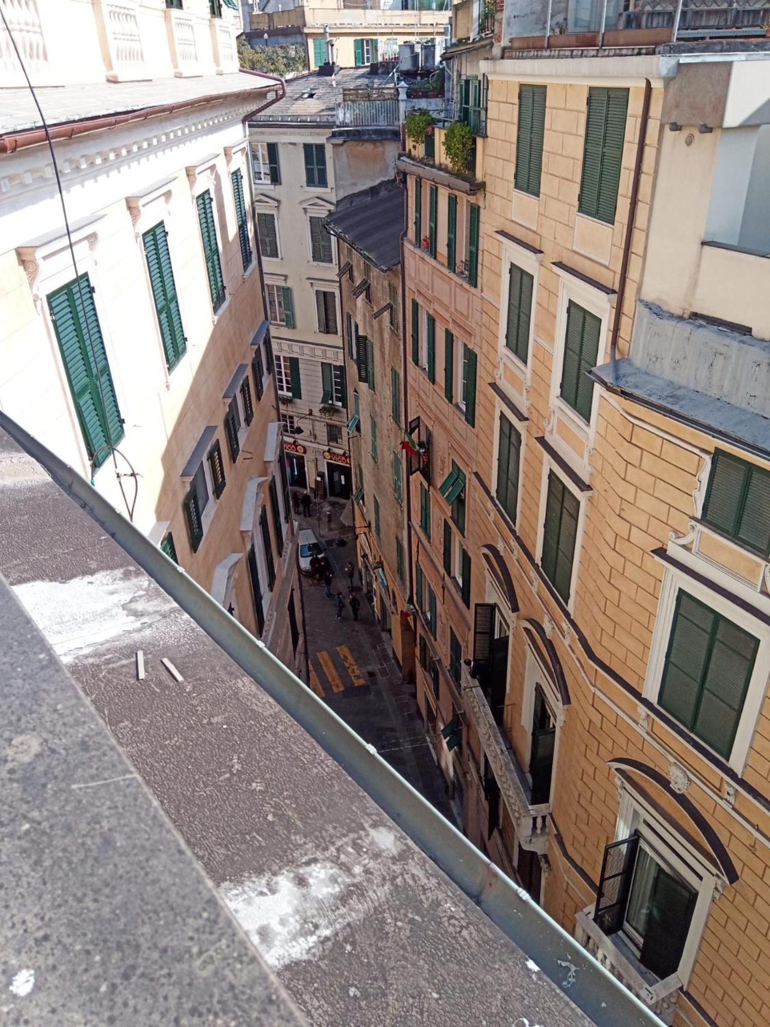 DOGE CAMBIASO- Un appartamento dentro la Storia Genova Esterno foto